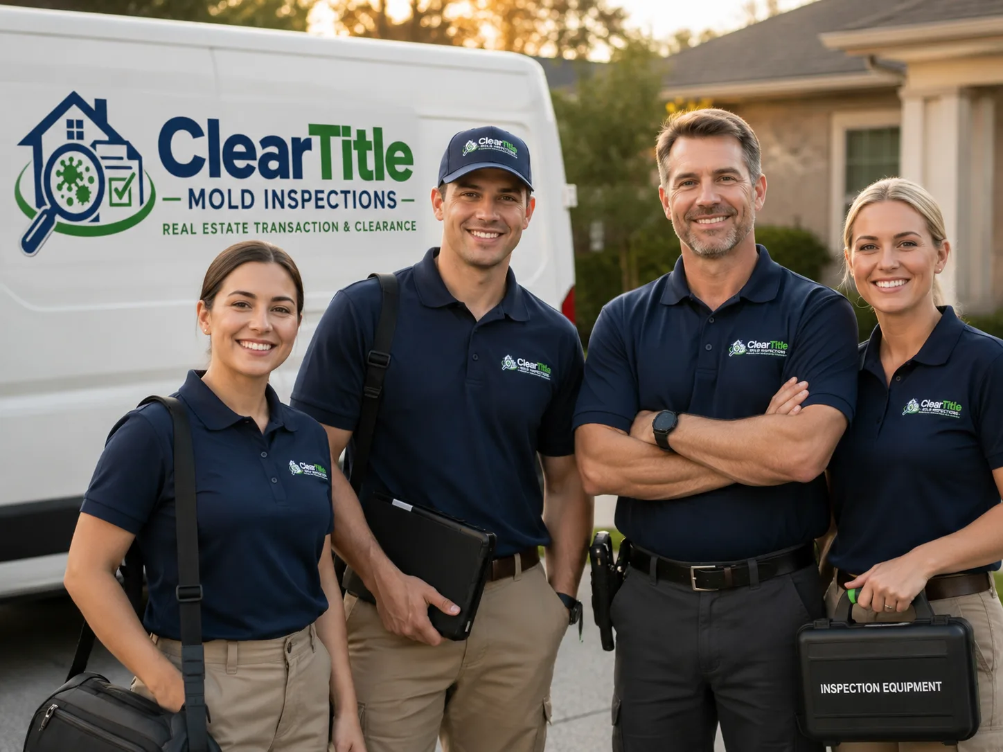 Mold Inspection For Home Sale company in Colton, OH
