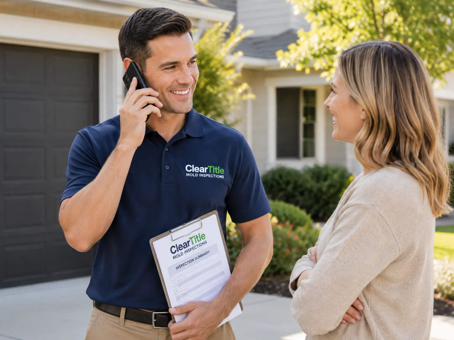 Mold Inspection For Home Sale Colton, OH FAQs